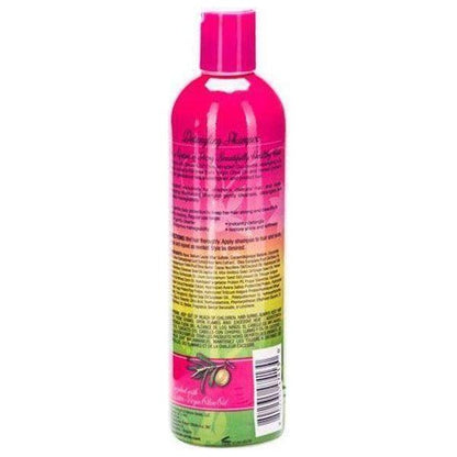 African Pride Dream Kids Olive Miracle Detangling Moisturizing Shampoo 355ml - gtwtoporld.com