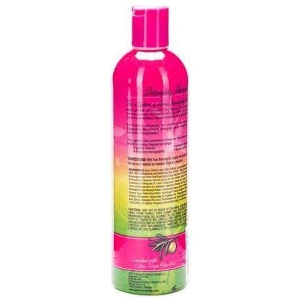 African Pride Dream Kids Olive Miracle Detangling Moisturizing Shampoo 355ml - gtwtoporld.com