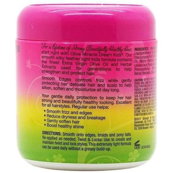 AFRiCAN PRIDE DREAM KIDS SMOOTH EDGES Anti - Frizzy 6oz - gtwtoporld.com