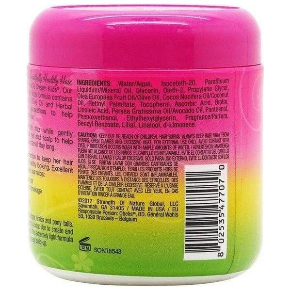 AFRiCAN PRIDE DREAM KIDS SMOOTH EDGES Anti - Frizzy 6oz - gtwtoporld.com