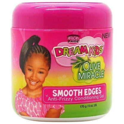 AFRiCAN PRIDE DREAM KIDS SMOOTH EDGES Anti - Frizzy 6oz - gtwtoporld.com