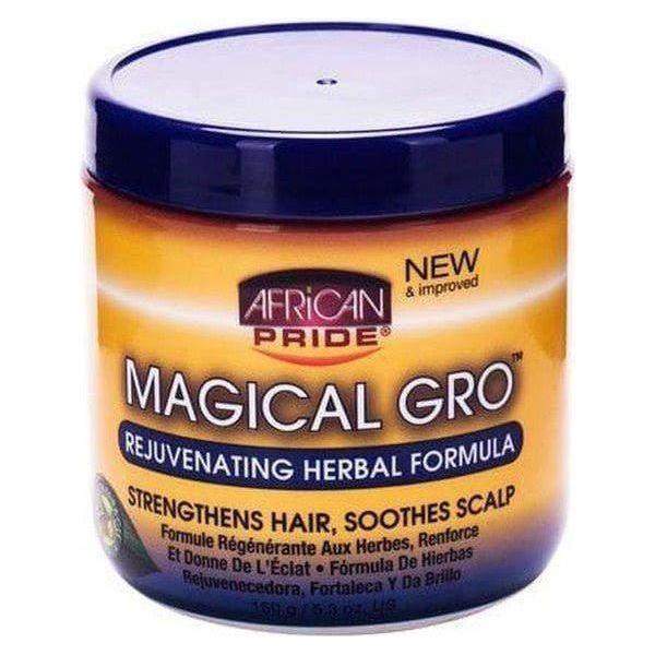 African Pride Magical Gro Rejuvenating herbal formula 157 ml - gtwtoporld.com