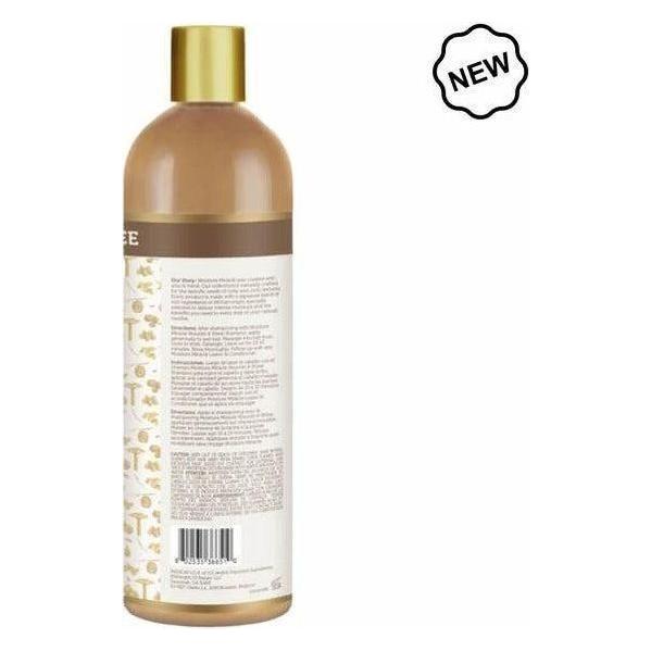 African Pride Moisture Miracle Honey Chocolate &amp; Coconut Oil Conditioner 16 Oz - gtwtoporld.com