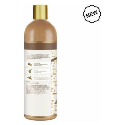 African Pride Moisture Miracle Honey Chocolate &amp; Coconut Oil Conditioner 16 Oz - gtwtoporld.com