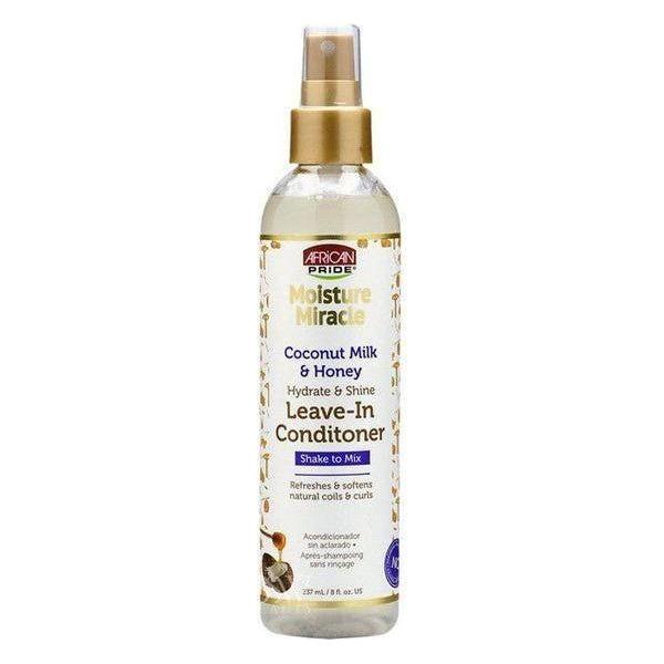 African Pride Moisture Miracle Leave - In Conditioner 237 ml - gtwtoporld.com