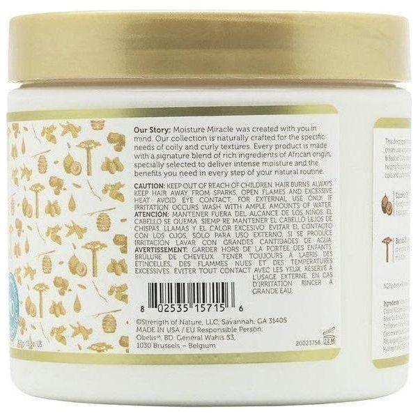 African Pride Moisture Miracle Leave - In Cream 443ml - gtwtoporld.com