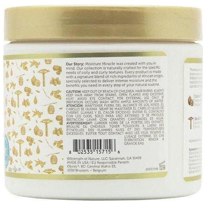 African Pride Moisture Miracle Leave - In Cream 443ml - gtwtoporld.com