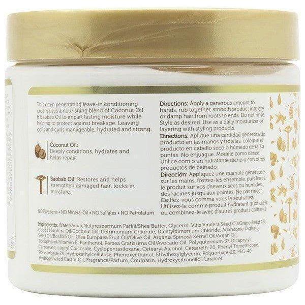 African Pride Moisture Miracle Leave - In Cream 443ml - gtwtoporld.com