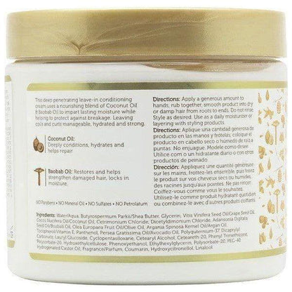 African Pride Moisture Miracle Leave - In Cream 443ml - gtwtoporld.com