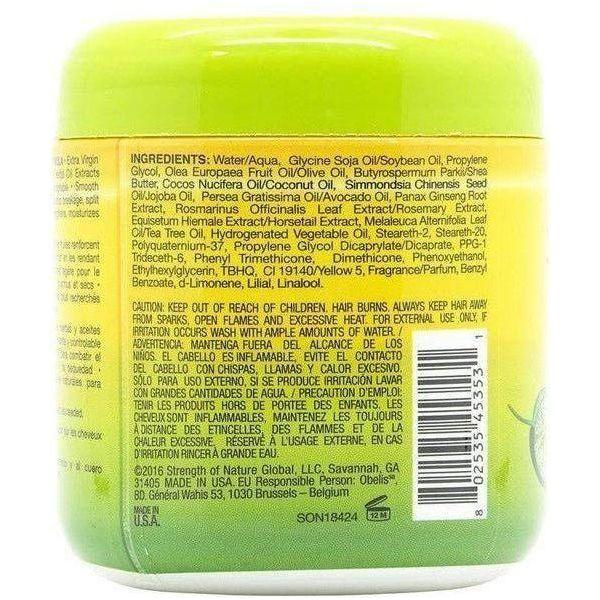African Pride Olive Miracle Anti - Breakage Formula 177ml - gtwtoporld.com