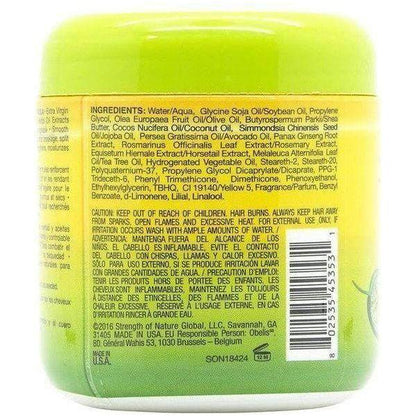 African Pride Olive Miracle Anti - Breakage Formula 177ml - gtwtoporld.com