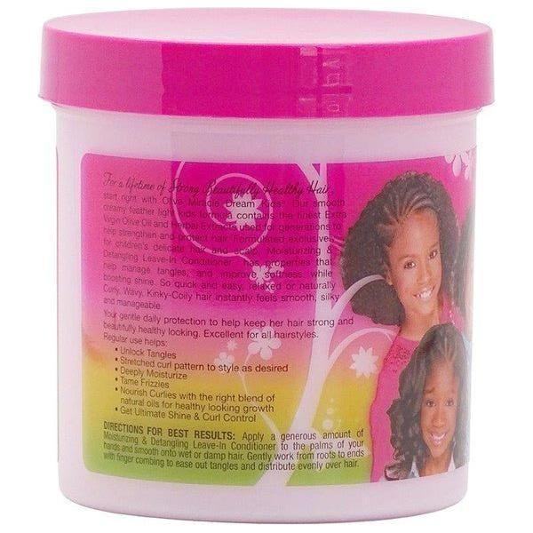 African Pride Olive Miracle Detangling Moisturizing Leave - In Conditioner 425g - gtwtoporld.com