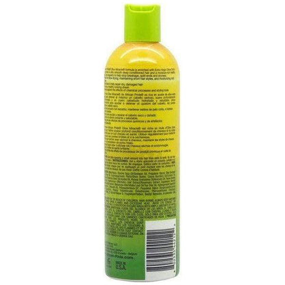African Pride Olive Miracle Maximum Strengthening Moisturizing Lotion 12Oz - gtwtoporld.com