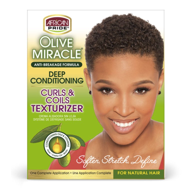 African Pride REV. Texture Managebility Kit Regular - gtwtoporld.com