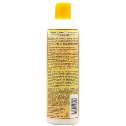 African Pride Shea Butter Miracle Moisture Intense Silky Hair Moisturizer 355ml - gtwtoporld.com