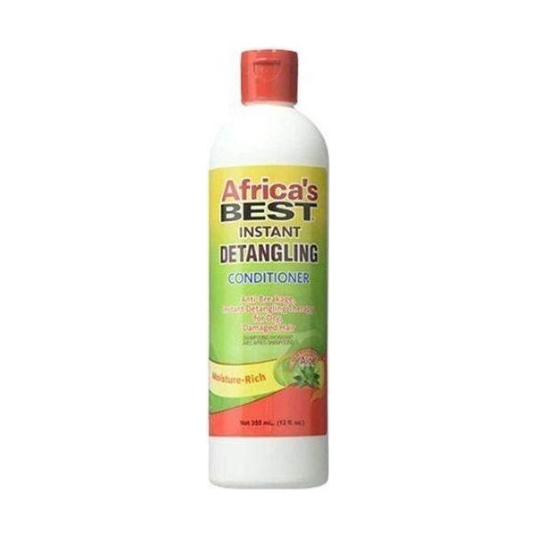Africa´s Best Instant Detangling Conditioner 355ml - gtwtoporld.com