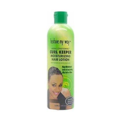 Africa´s Best Organicas Texture My Way Curl Keeper 355ml - gtwtoporld.com