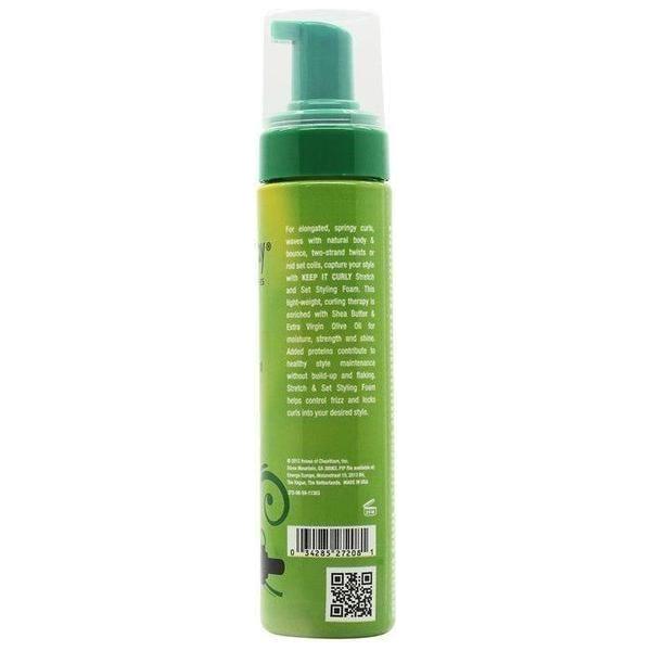 Africa´s Best texture my way Keep it Curly 251ml - gtwtoporld.com