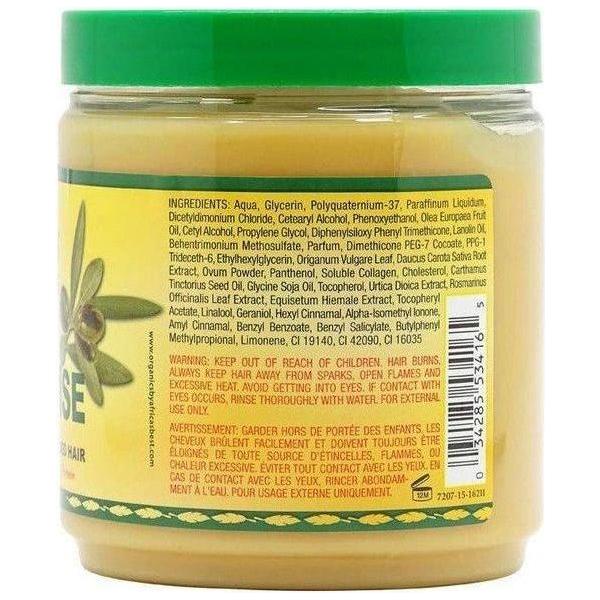 Afrikas beste Bio - Haar - Mayonnaise 15 Oz - gtwtoporld.com
