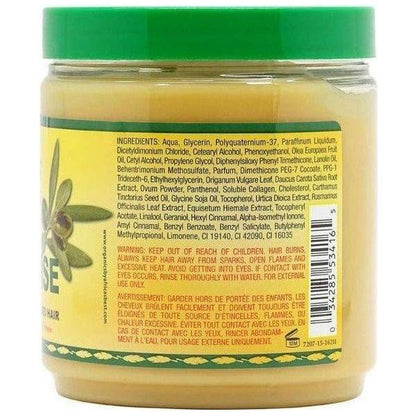 Afrikas beste Bio - Haar - Mayonnaise 15 Oz - gtwtoporld.com