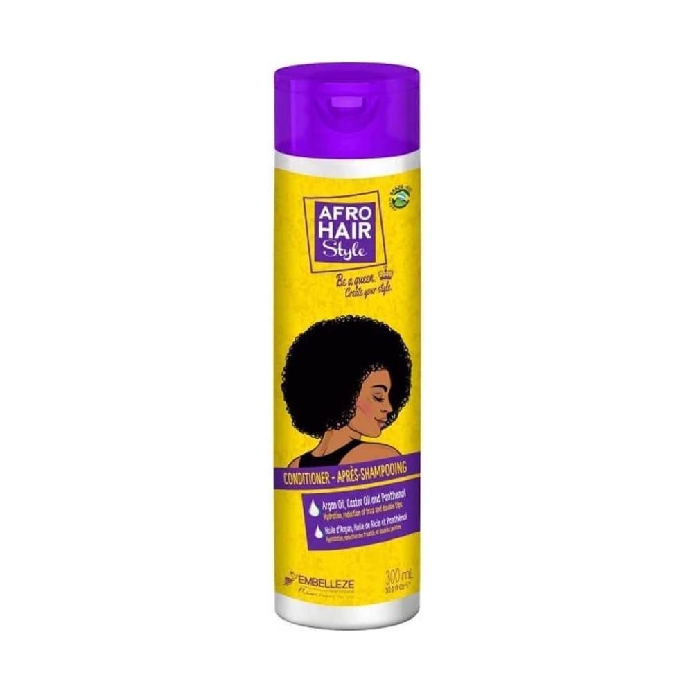 Afro Hair Conditioner 300ml - gtwtoporld.com