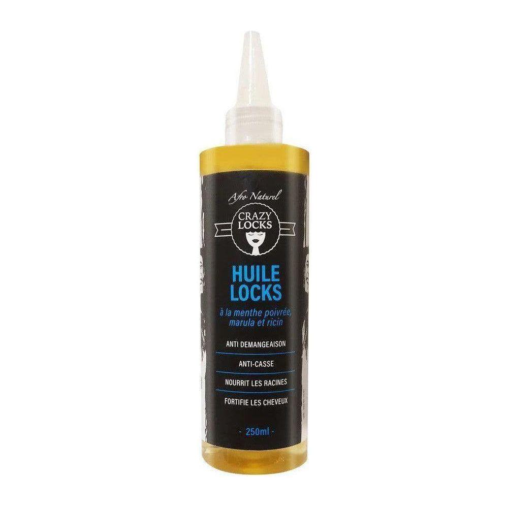 Afro Naturel Crazy Locks Huile Locks 250 ml - gtwtoporld.com