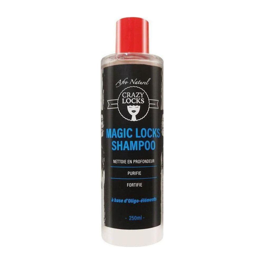 Afro Naturel Crazy Locks Magic Locks Shampoo Purifie 250 ml - gtwtoporld.com
