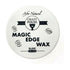 Afro Naturel Crazy Pouss Magic Edge Wax Blanc 150 ml - gtwtoporld.com