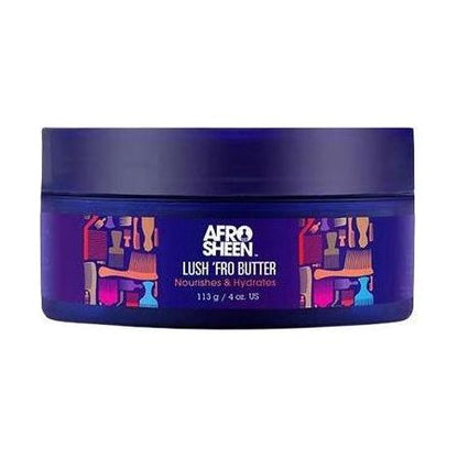 Afro Sheen Lush Fro Butter 113g - gtwtoporld.com
