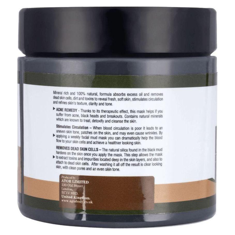 Agor Dead Sea Mud Mask 250g - gtwtoporld.com