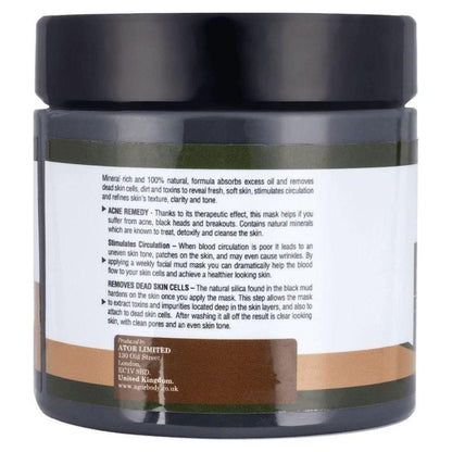 Agor Dead Sea Mud Mask 250g - gtwtoporld.com