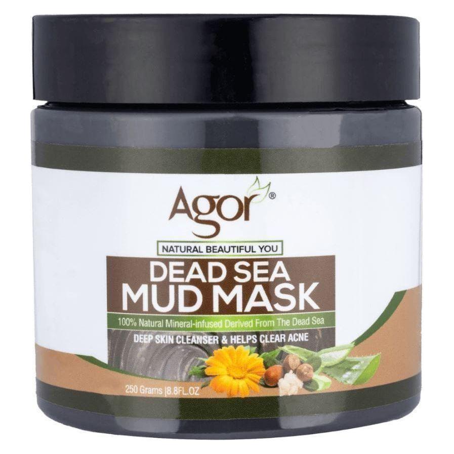Agor Dead Sea Mud Mask 250g - gtwtoporld.com