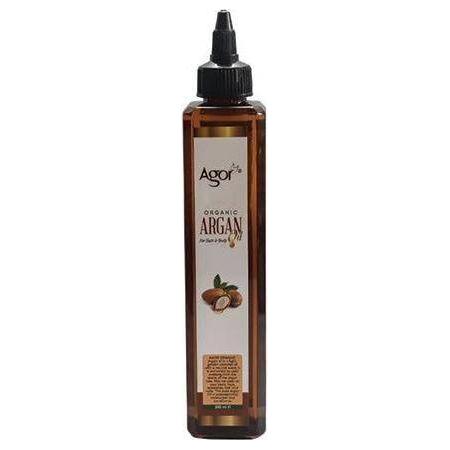 Agor Organic Argan Oil 250ml - gtwtoporld.com