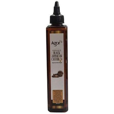 Agor Organic Black Jamaican Castor Oil 250ml - gtwtoporld.com