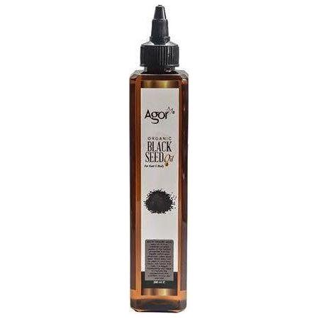 Agor Organic Black Seed Oil 250ml - gtwtoporld.com