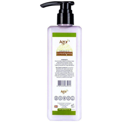 Agor Organic Conditioner 500ml - gtwtoporld.com