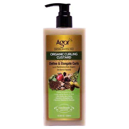 Agor Organic Curling Custard 300ml - gtwtoporld.com