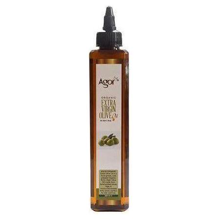Agor Organic Extra Virgin Olive Oil 250ml - gtwtoporld.com