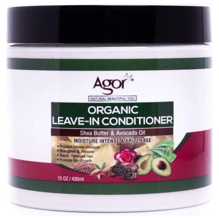Agor Organic Leave - In Conditioner 430g - gtwtoporld.com