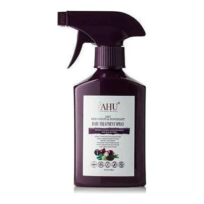 AHU Red Onion &amp; Rosemary Hair Treatment Spray 300ml - gtwtoporld.com