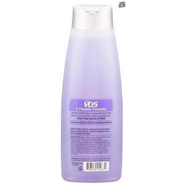 Alberto Vo5 Herbal Escapes Free Me Freesia Moisturizing Shampoo 370Ml - gtwtoporld.com