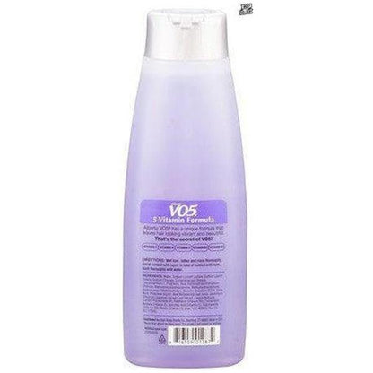 Alberto Vo5 Herbal Escapes Free Me Freesia Moisturizing Shampoo 370Ml - gtwtoporld.com