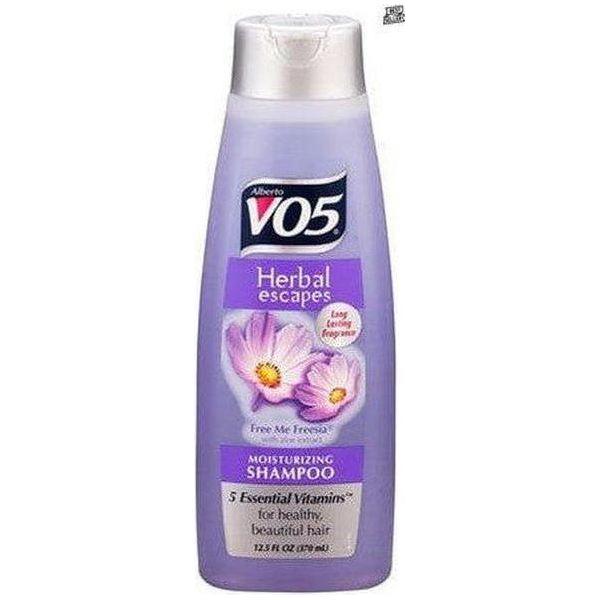 Alberto Vo5 Herbal Escapes Free Me Freesia Moisturizing Shampoo 370Ml - gtwtoporld.com
