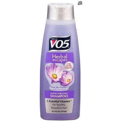 Alberto Vo5 Herbal Escapes Free Me Freesia Moisturizing Shampoo 370Ml - gtwtoporld.com
