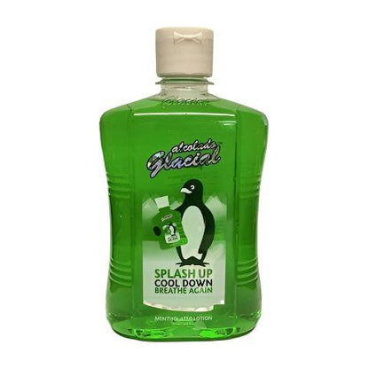 Alcolado Glacial Splash Up Cooldown Mentholated Lotion 125/250/500ml - gtwtoporld.com