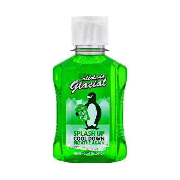 Alcolado Glacial Splash Up Cooldown Mentholated Lotion 125ml - gtwtoporld.com