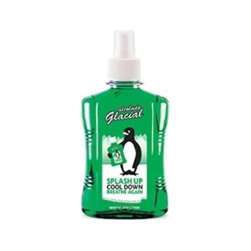 Alcolado Glacial Splash Up Cooldown Mentholated Spray 125ml - gtwtoporld.com
