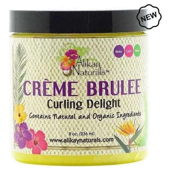 Alikay Creme Brulee Curling Delight 236ml - gtwtoporld.com
