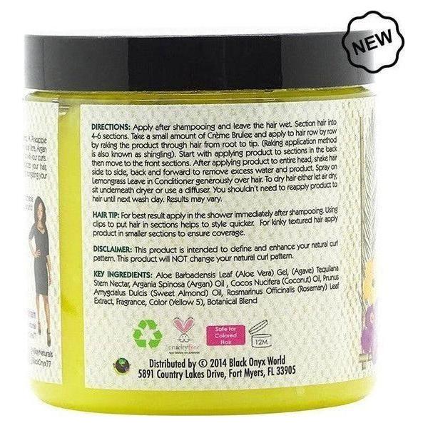 Alikay Creme Brulee Curling Delight 236ml - gtwtoporld.com