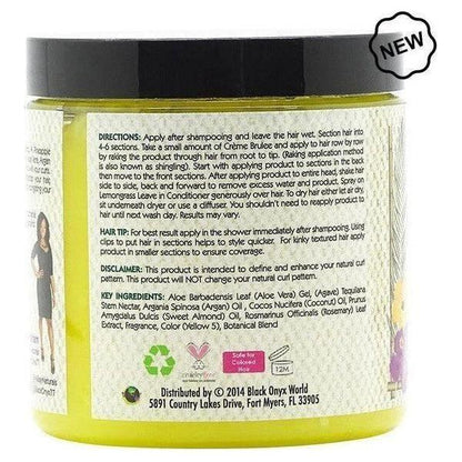 Alikay Creme Brulee Curling Delight 236ml - gtwtoporld.com